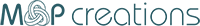 M&P Creations Logo